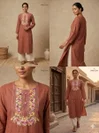 Pure Cotton Handwork Kurtis Collection